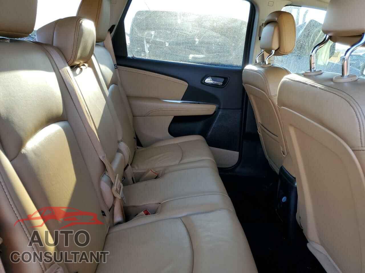 DODGE JOURNEY 2015 - 3C4PDCBG6FT709154