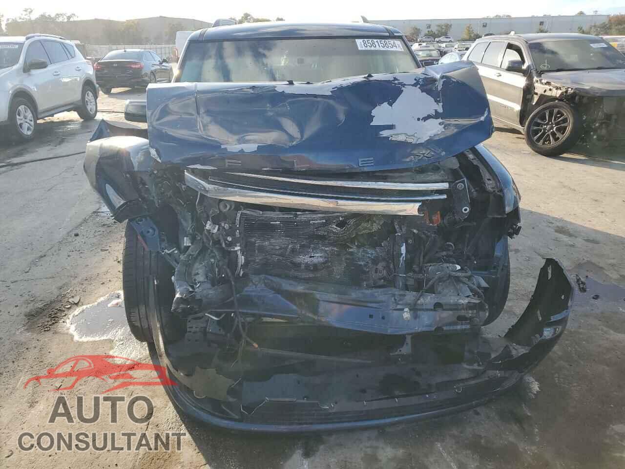FORD FLEX 2017 - 2FMGK5C82HBA04189