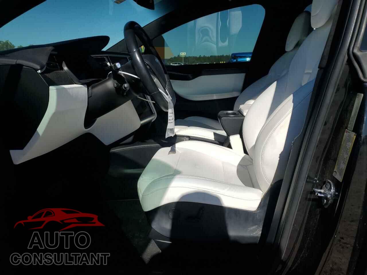TESLA MODEL X 2017 - 5YJXCBE20HF043794