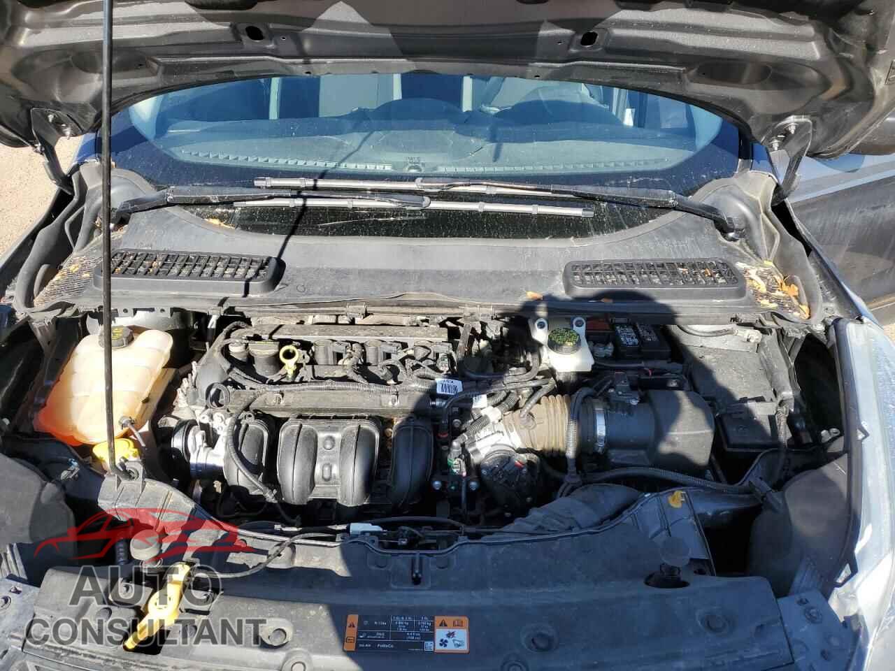 FORD ESCAPE 2014 - 1FMCU0F77EUC25727