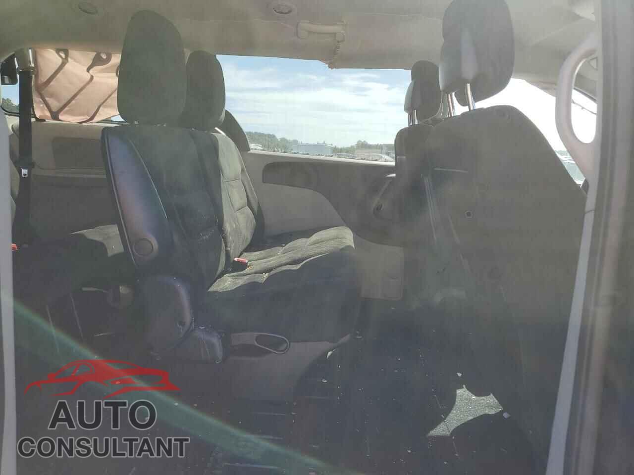DODGE CARAVAN 2017 - 2C4RDGBG1HR606455