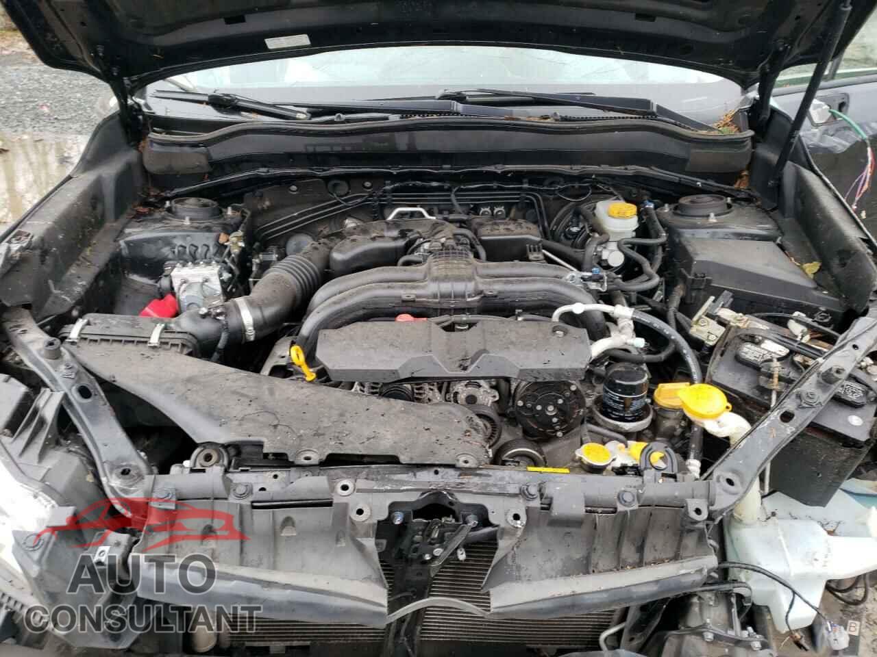 SUBARU FORESTER 2015 - JF2SJADC8FH590489