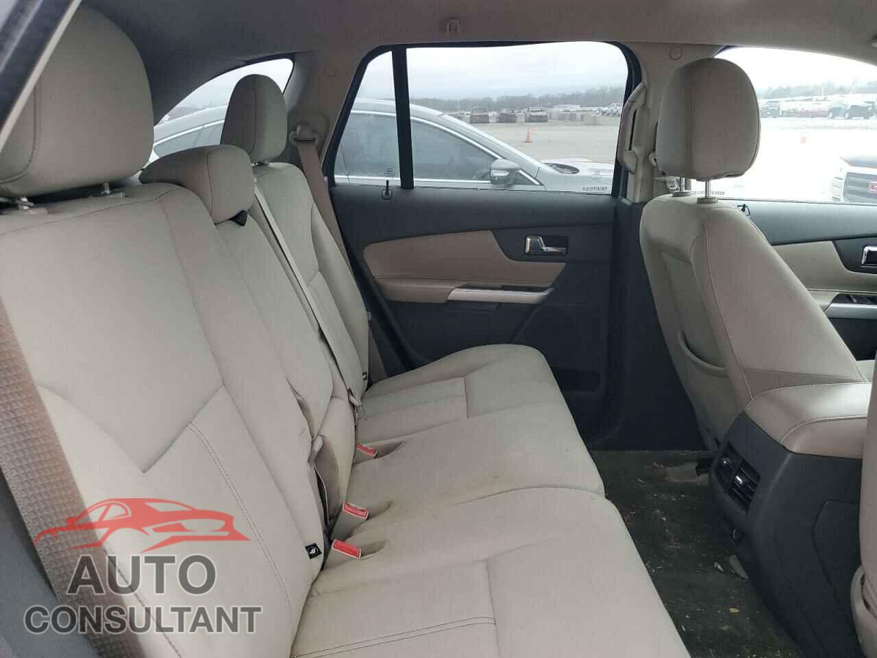 FORD EDGE 2014 - 2FMDK3G95EBB47594