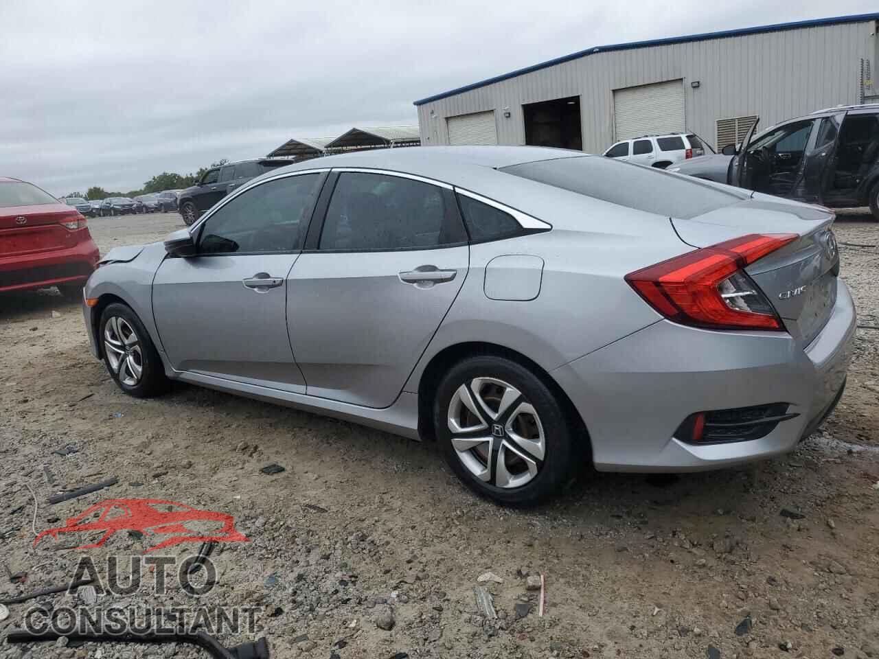 HONDA CIVIC 2017 - 19XFC2F51HE003430