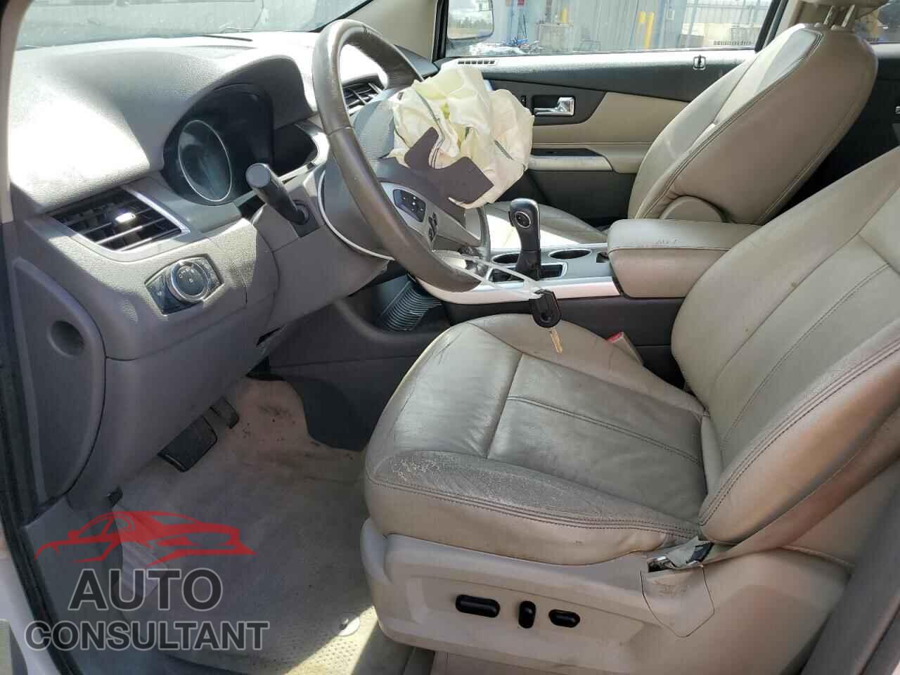 FORD EDGE 2011 - 2FMDK3JC7BBA21866