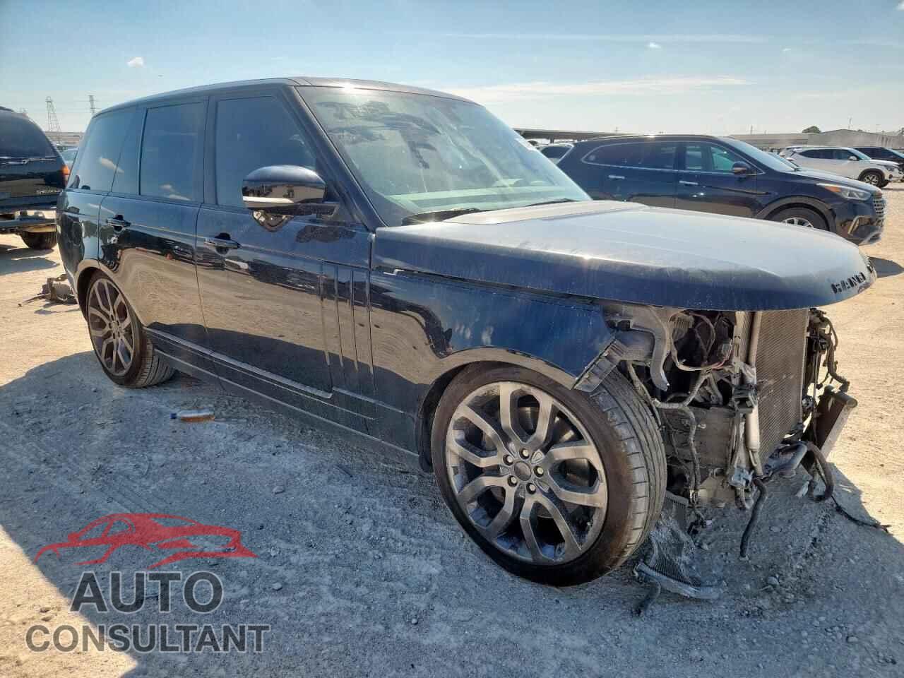 LAND ROVER RANGEROVER 2015 - SALGS2TF4FA207152