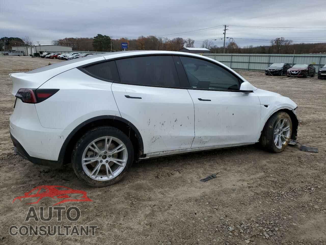 TESLA MODEL Y 2023 - 7SAYGDEE2PF784965