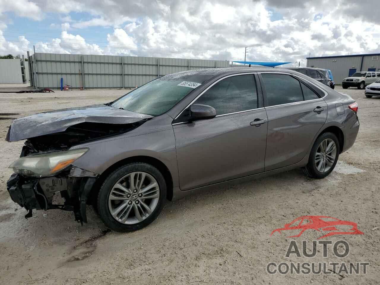 TOYOTA CAMRY 2016 - 4T1BF1FK4GU217376