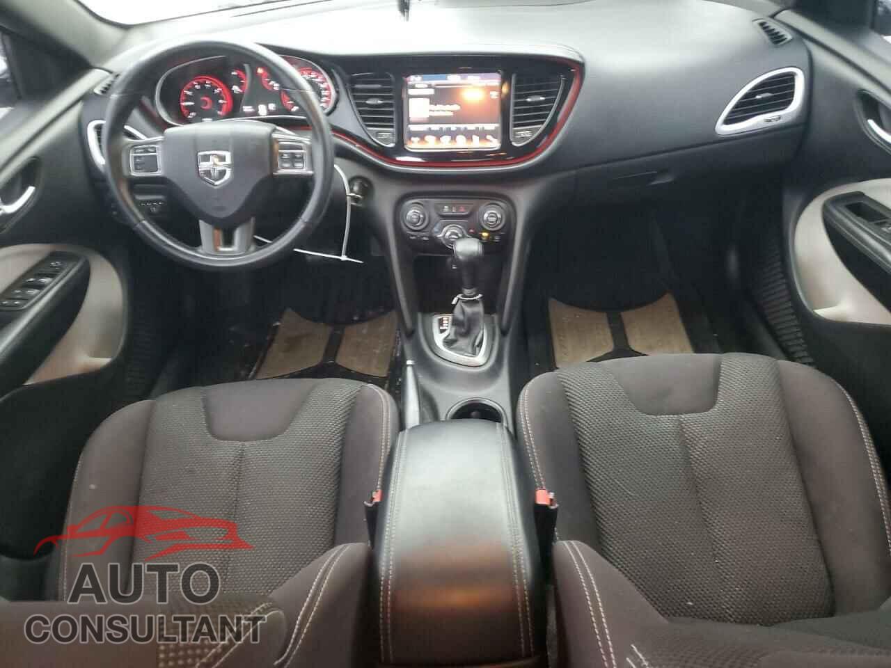 DODGE DART 2015 - 1C3CDFBB0FD151168