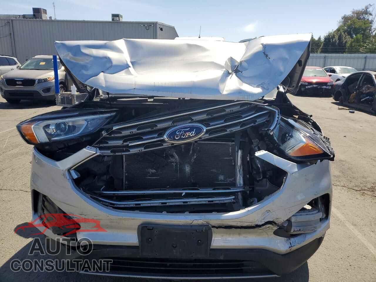 FORD EDGE 2019 - 2FMPK4K94KBB93634