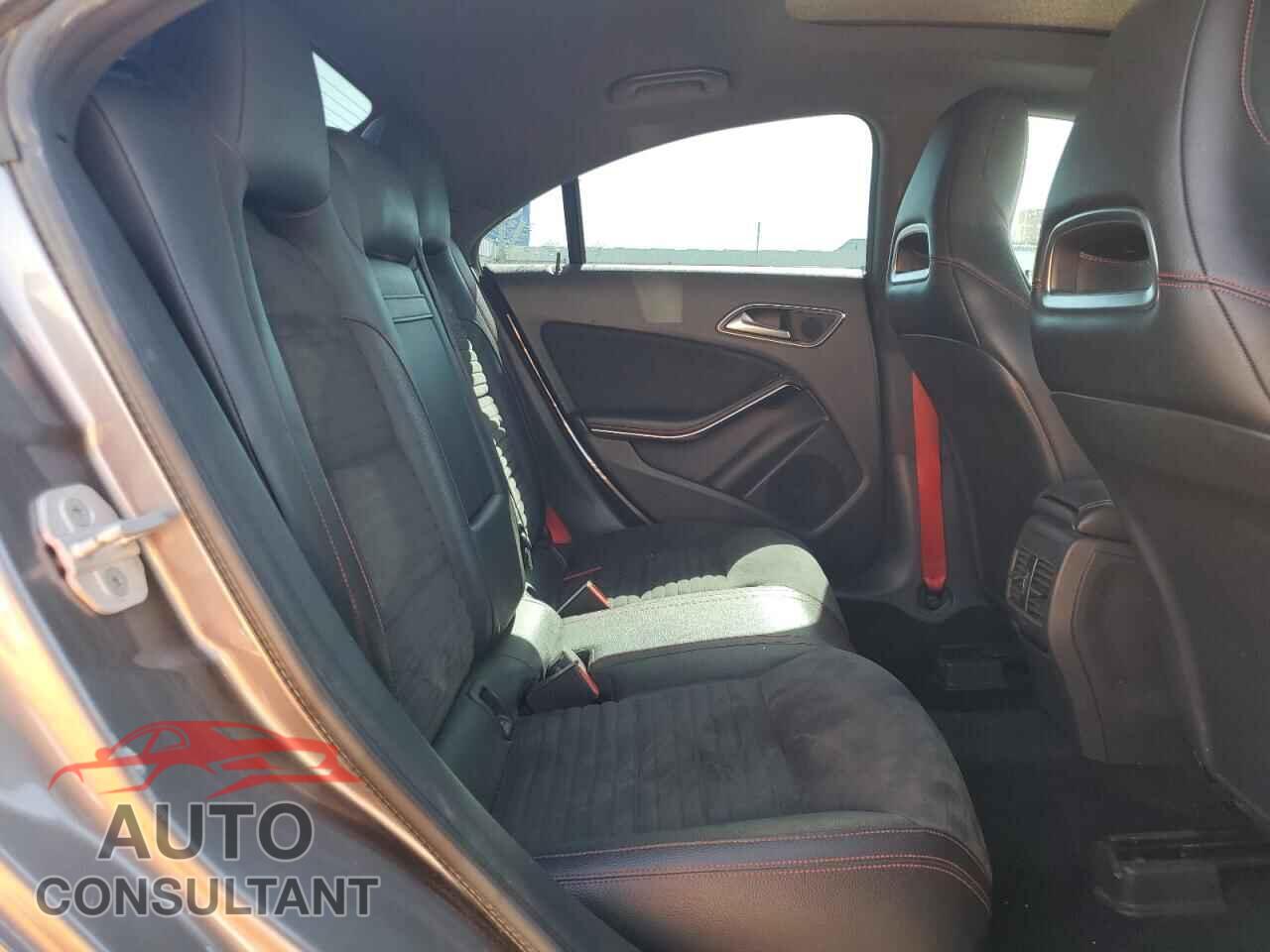 MERCEDES-BENZ CLA-CLASS 2016 - WDDSJ4EB4GN355909