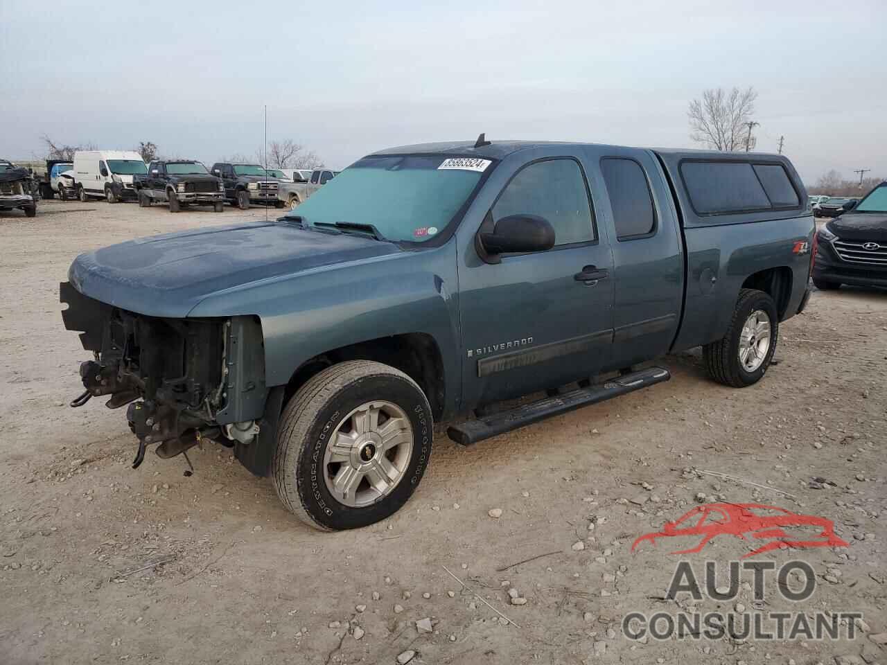 CHEVROLET ALL Models 2009 - 1GCEK29029Z155771