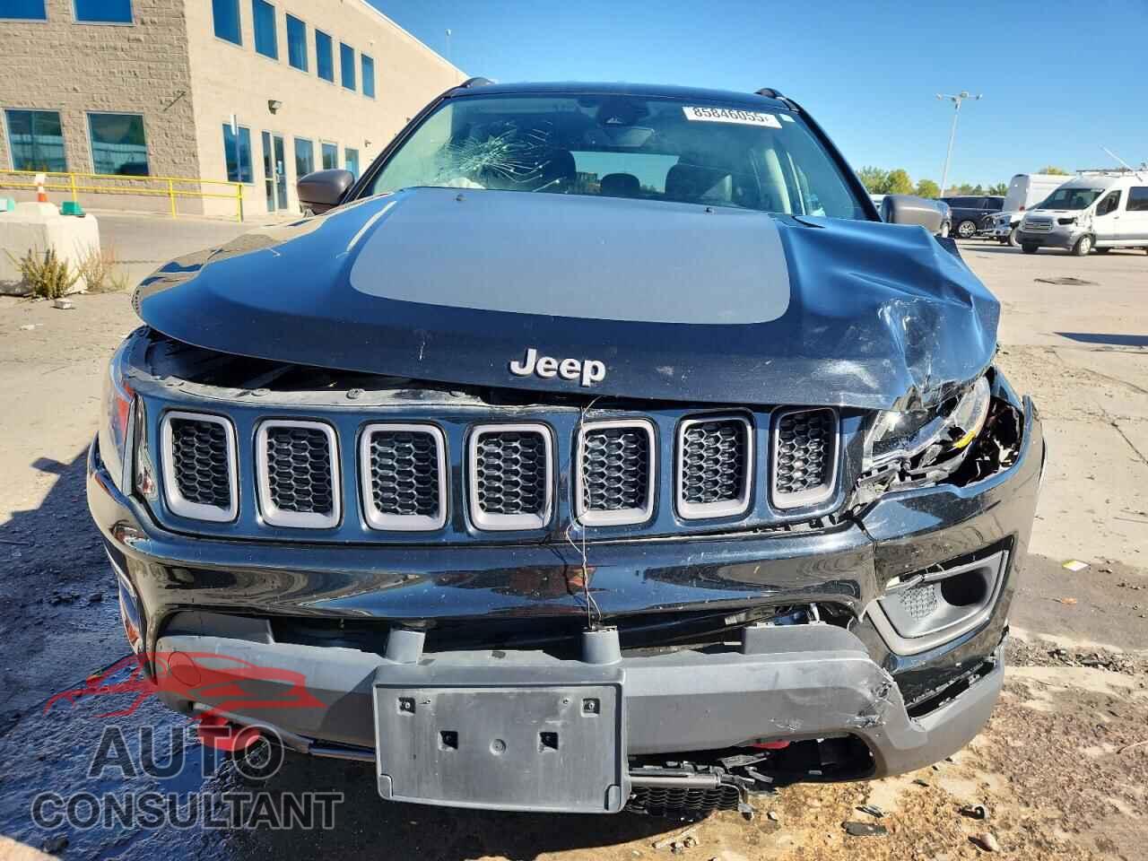 JEEP COMPASS 2021 - 3C4NJDDB0MT545422