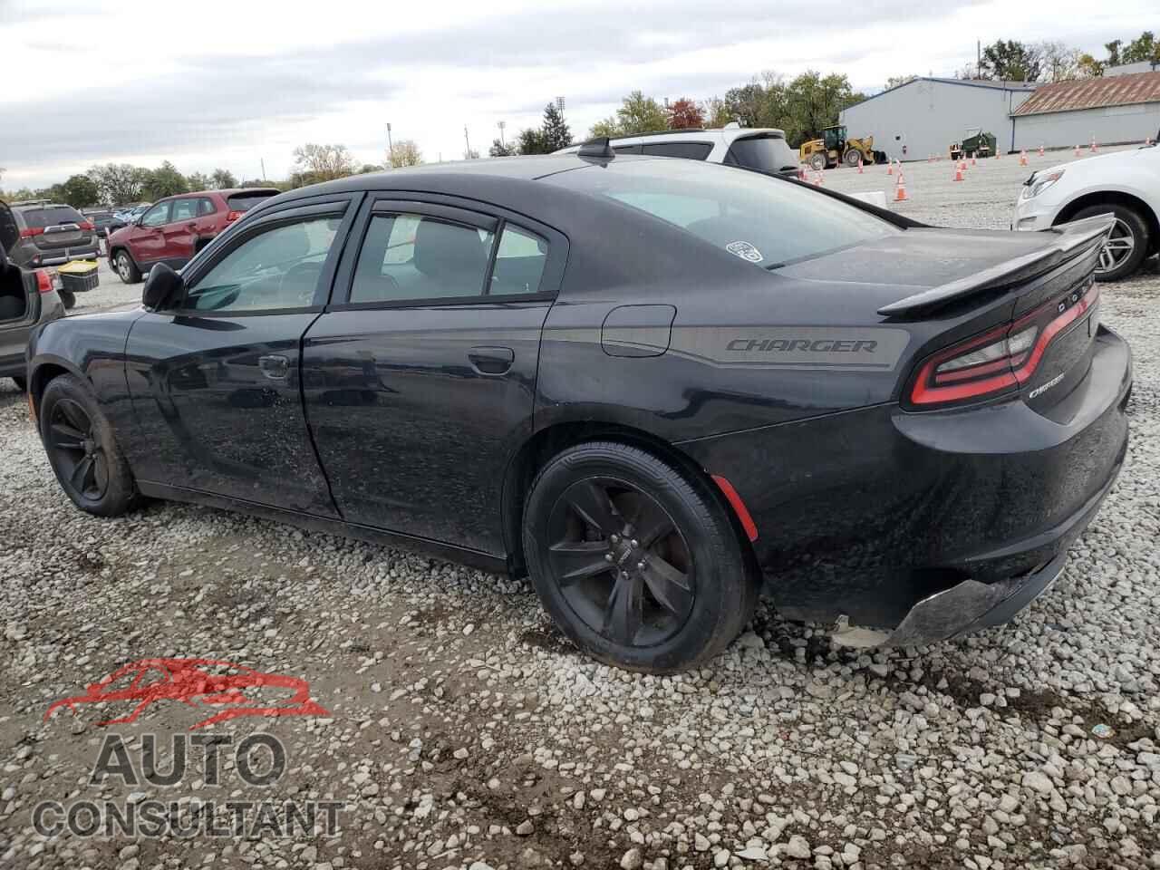 DODGE CHARGER 2016 - 2C3CDXHG2GH149869