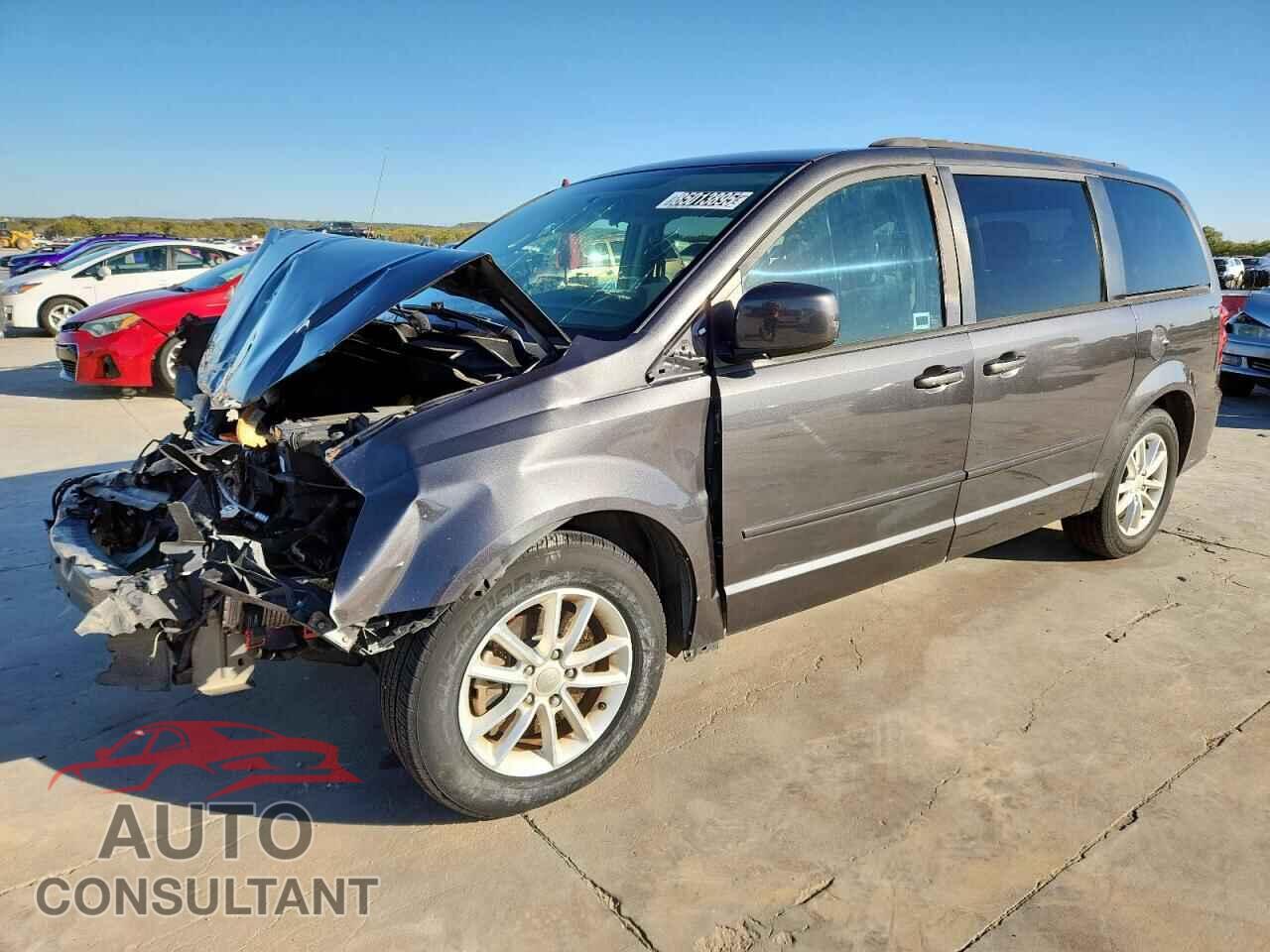 DODGE CARAVAN 2016 - 2C4RDGCG0GR161087