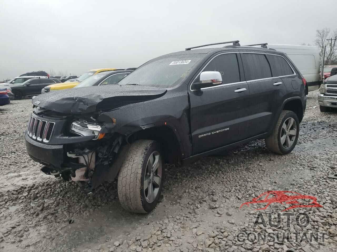 JEEP GRAND CHER 2015 - 1C4RJFCT0FC637975
