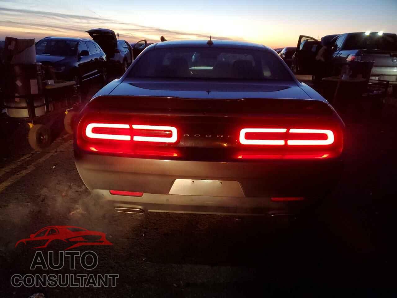 DODGE CHALLENGER 2019 - 2C3CDZKGXKH504400