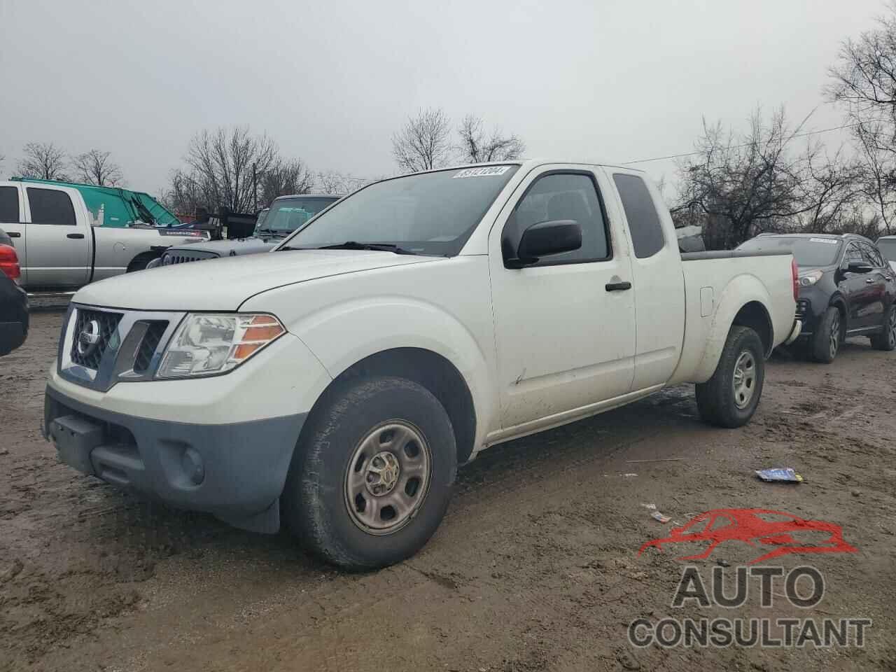 NISSAN FRONTIER 2018 - 1N6BD0CT1JN757851