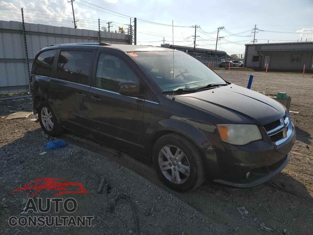 DODGE CARAVAN 2011 - 2D4RN5DG0BR644218