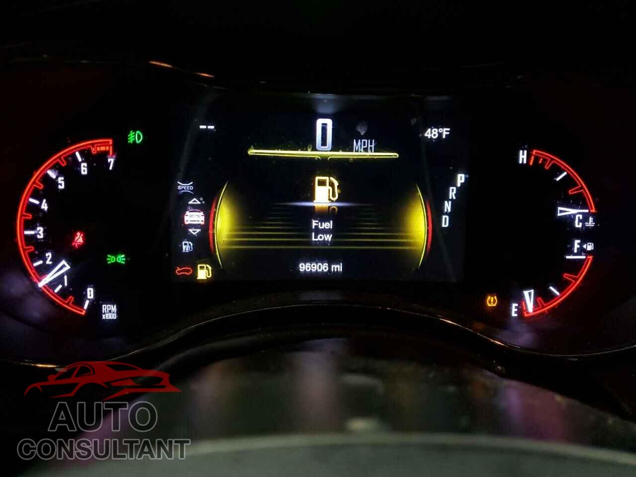 DODGE DURANGO 2018 - 1C4RDJDG4JC271734