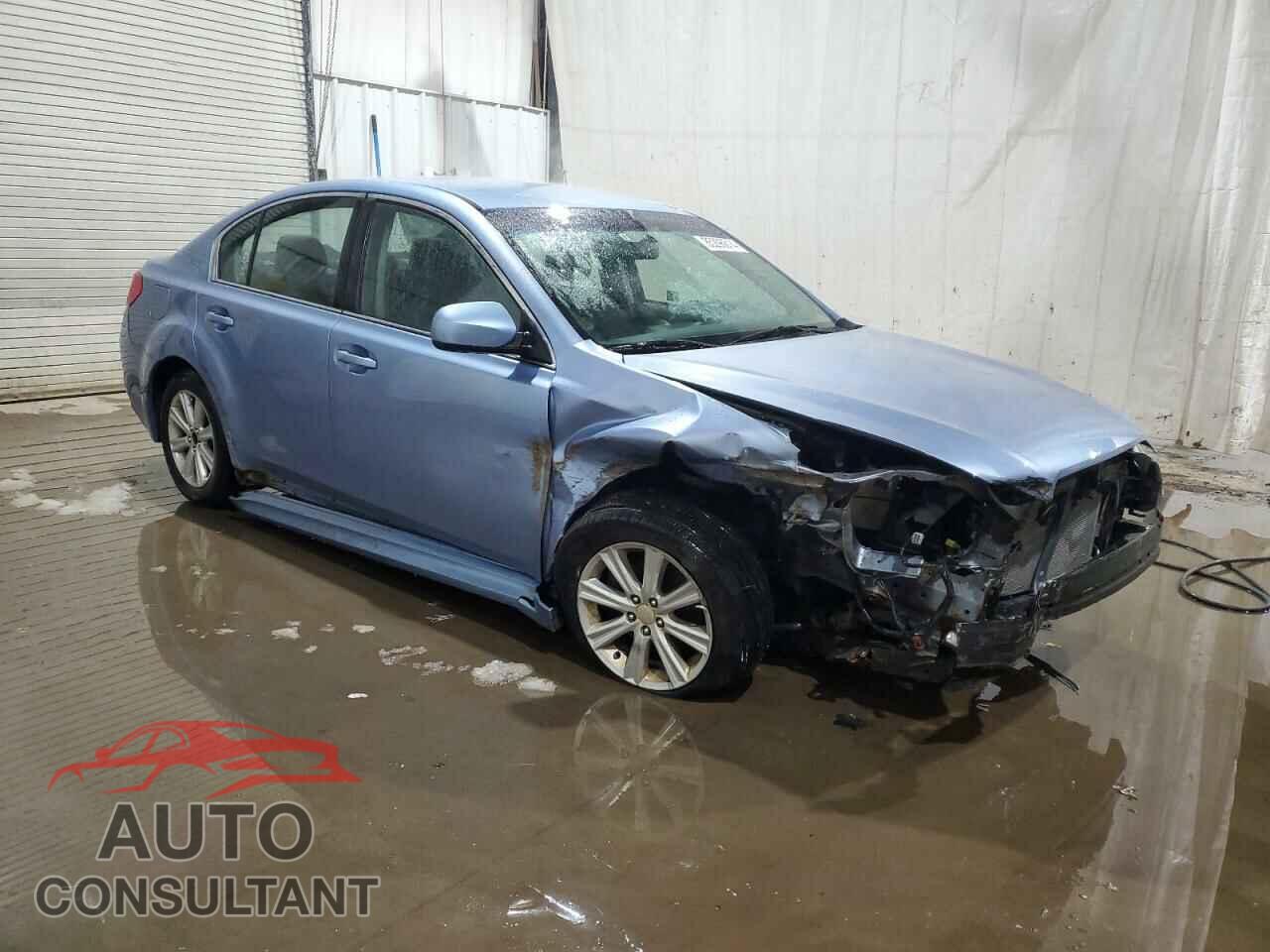 SUBARU LEGACY 2011 - 4S3BMBC64B3210885