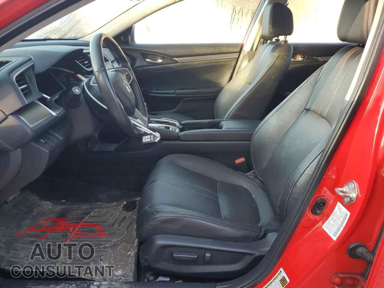 HONDA CIVIC 2016 - 2HGFC1F74GH647875