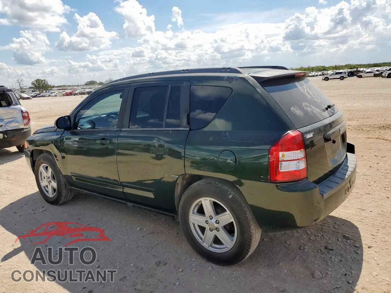 JEEP COMPASS 2010 - 1J4NT4FA0AD659267