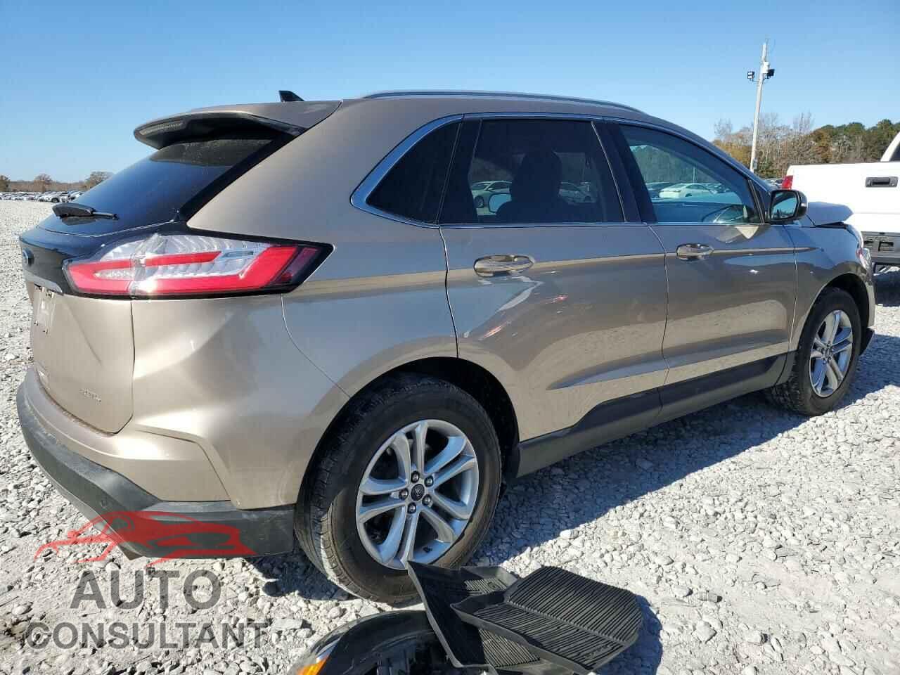 FORD EDGE 2020 - 2FMPK4J94LBB21190
