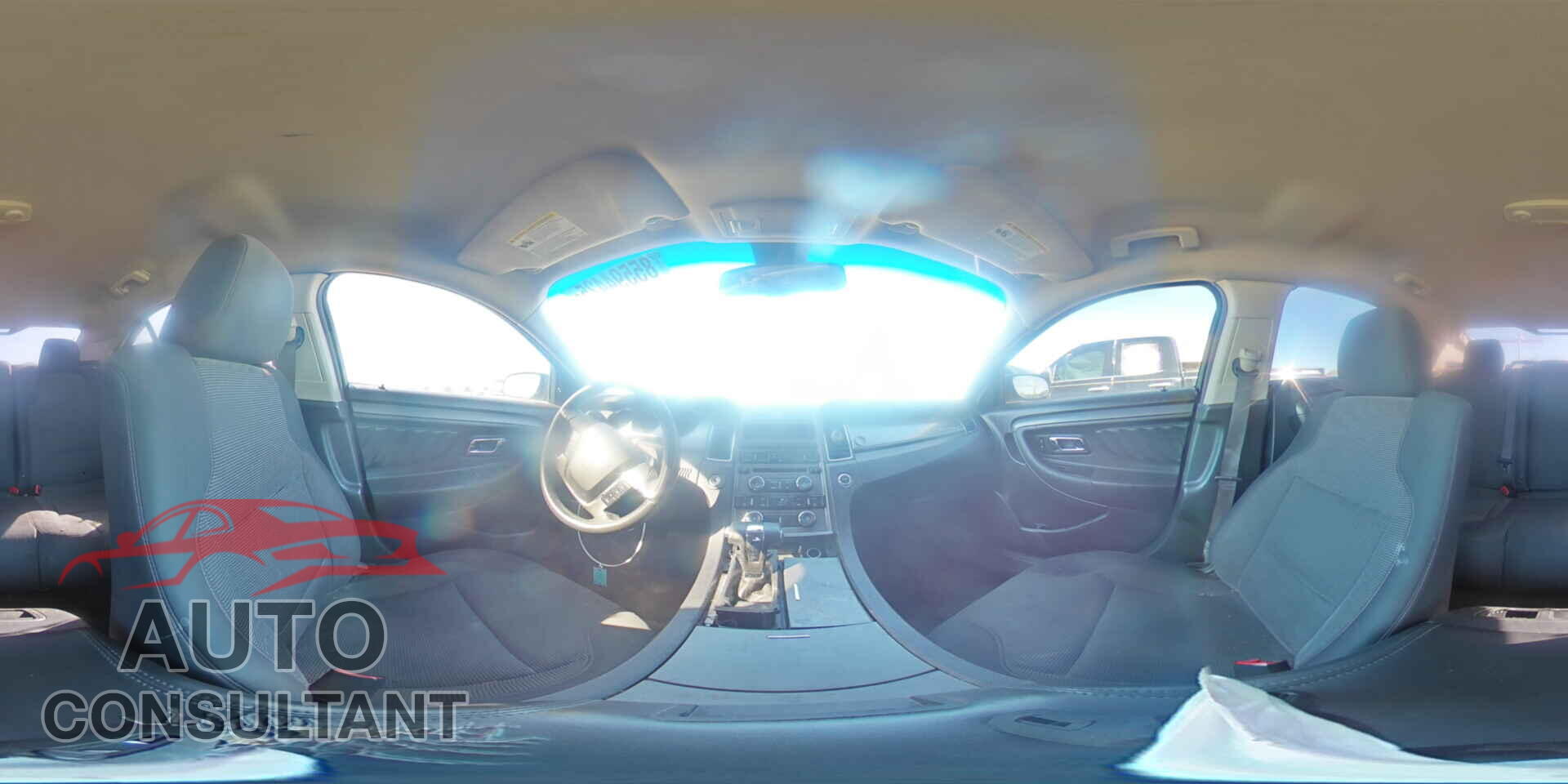 FORD TAURUS 2011 - 1FAHP2EW9BG187861