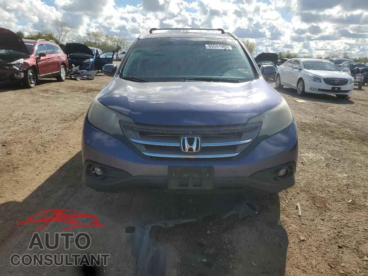 HONDA CRV 2013 - 2HKRM4H71DH654521