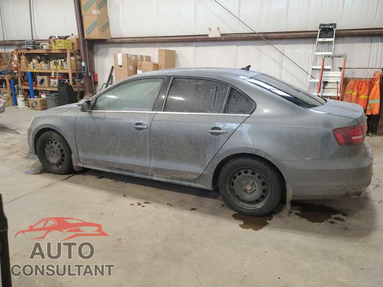 VOLKSWAGEN JETTA 2017 - 3VWL17AJXHM201176