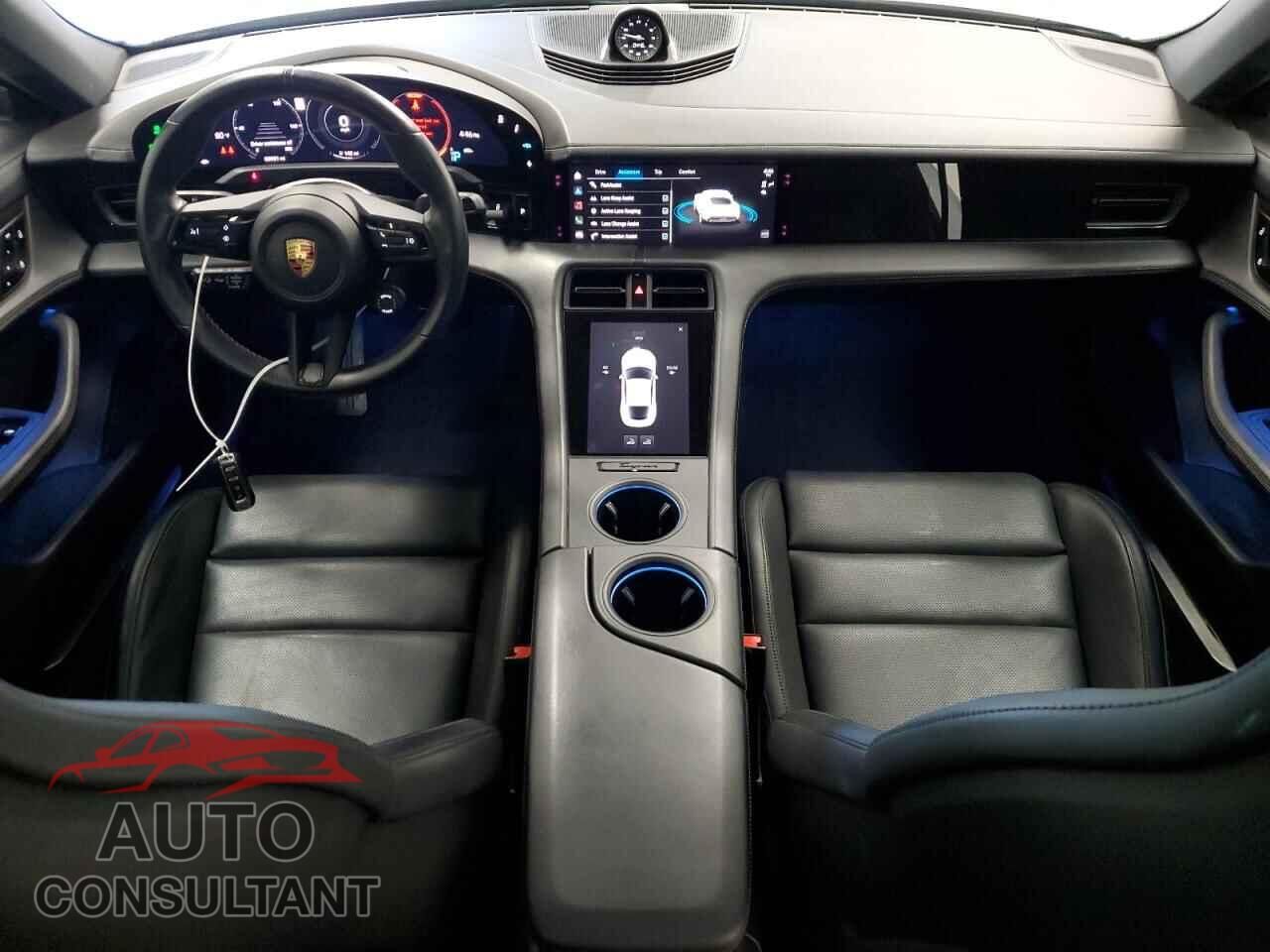 PORSCHE TAYCAN 2020 - WP0AB2Y18LSA53192