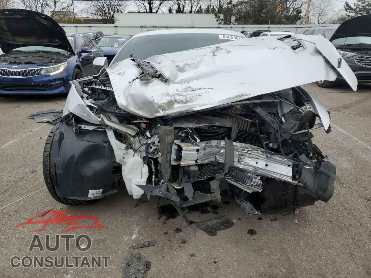 FORD MUSTANG 2016 - 1FA6P8CF3G5235712