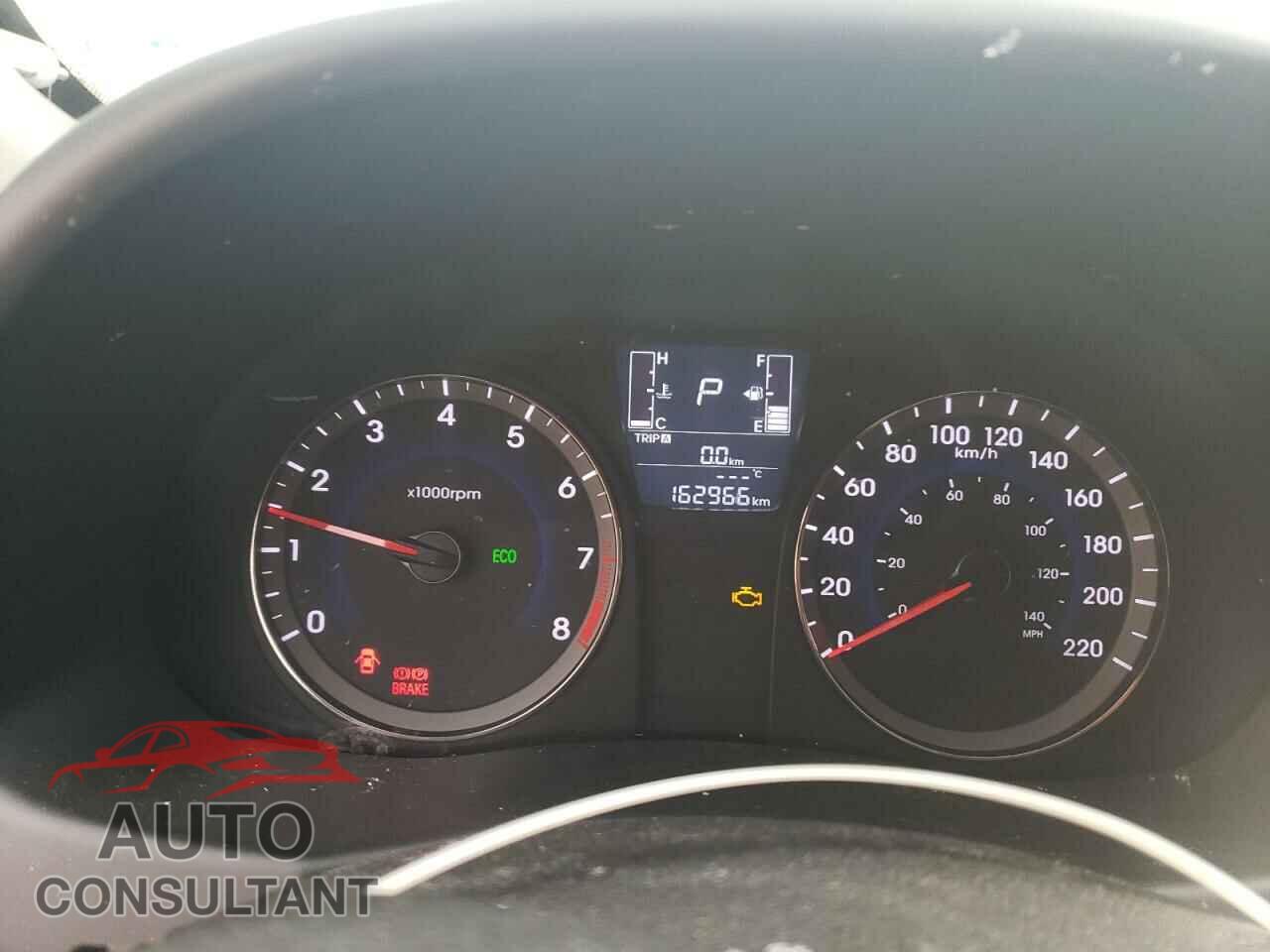 HYUNDAI ACCENT 2016 - KMHCT5AEXGU238044