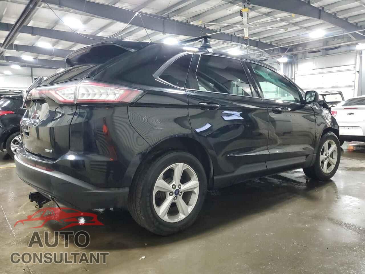 FORD EDGE 2018 - 2FMPK4G99JBC55763