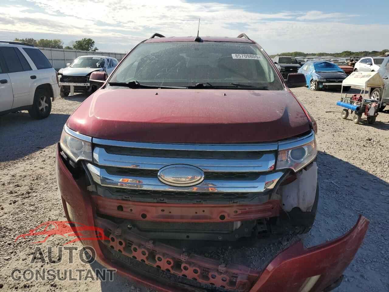 FORD EDGE 2014 - 2FMDK4KC7EBB04612