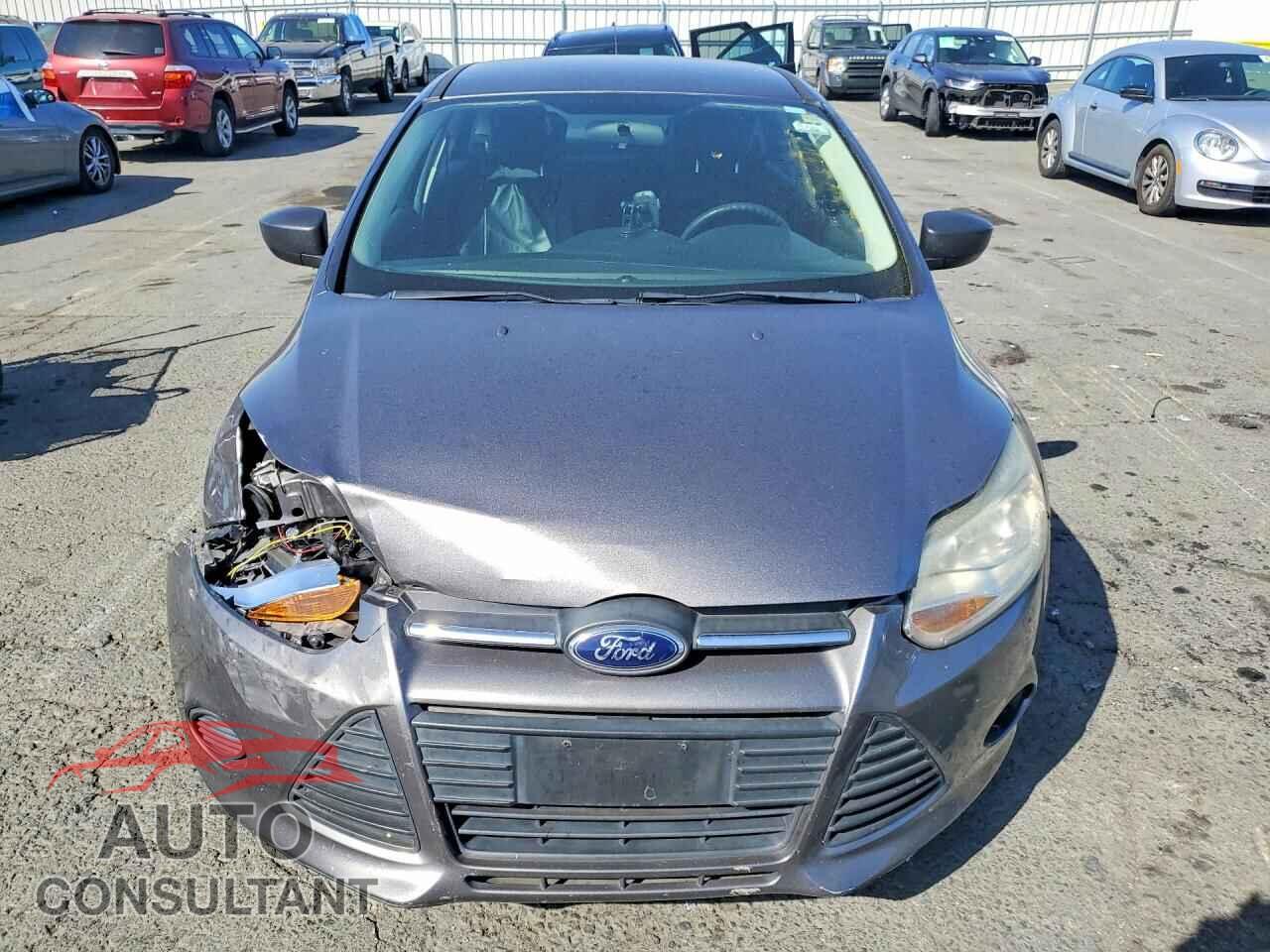FORD FOCUS 2014 - 1FADP3E21EL162448