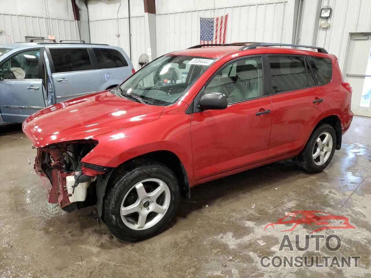 TOYOTA RAV4 2010 - 2T3BF4DV3AW054412