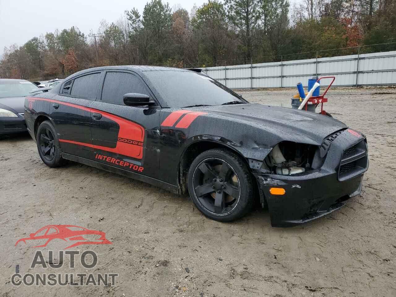 DODGE CHARGER 2013 - 2C3CDXAT1DH629436