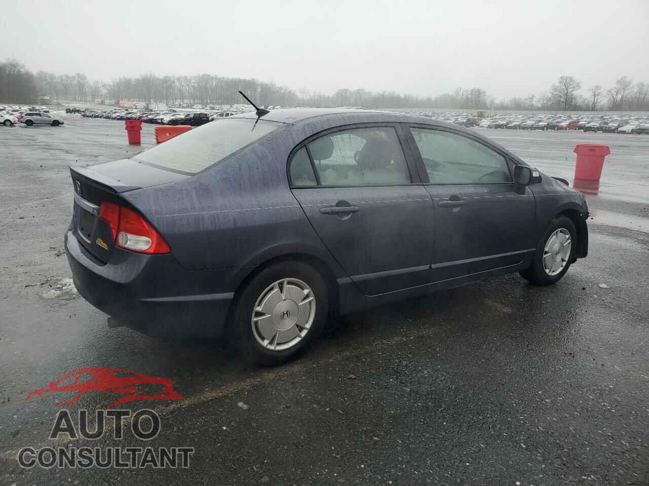 HONDA CIVIC 2009 - JHMFA36219S004060