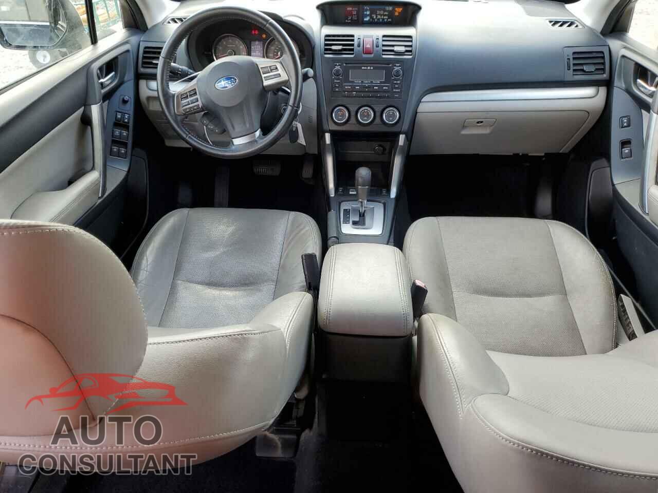 SUBARU FORESTER 2014 - JF2SJAHC2EH423859