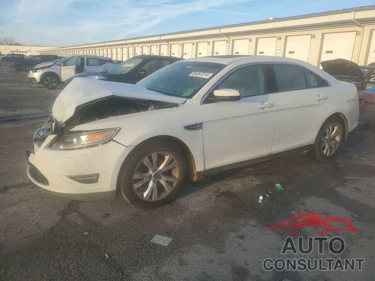 FORD TAURUS 2011 - 1FAHP2EW0BG190339