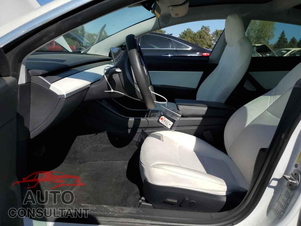 TESLA MODEL 3 2020 - 5YJ3E1EA8LF703650