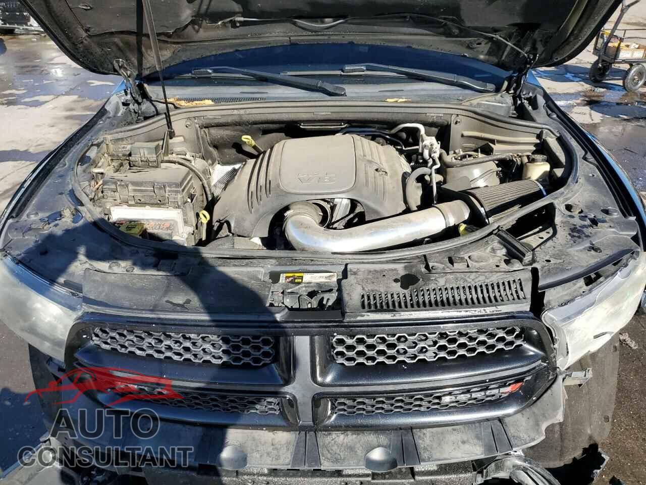 DODGE DURANGO 2013 - 1C4SDJCT9DC662205