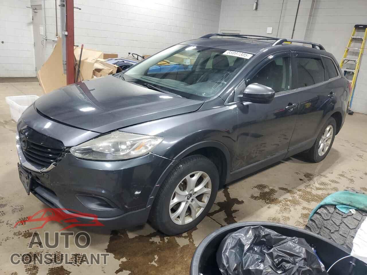 MAZDA CX-9 2013 - JM3TB3CV8D0418934
