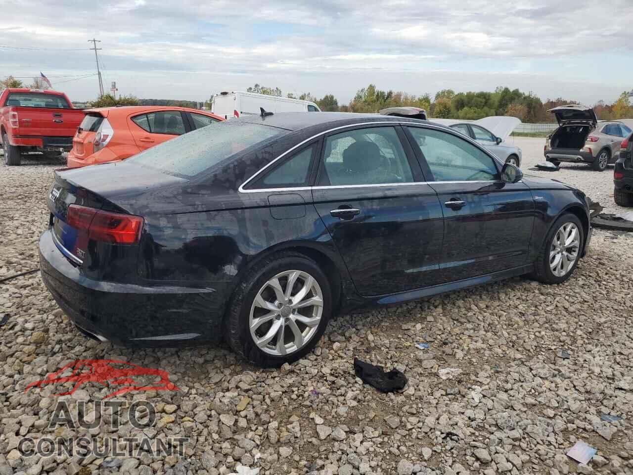 AUDI A6 2017 - WAUH2AFC3HN103073