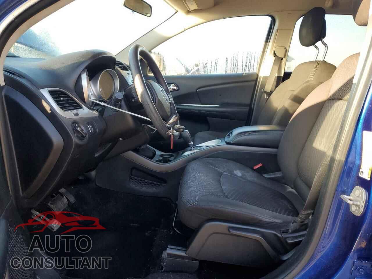 DODGE JOURNEY 2015 - 3C4PDCBB3FT630285