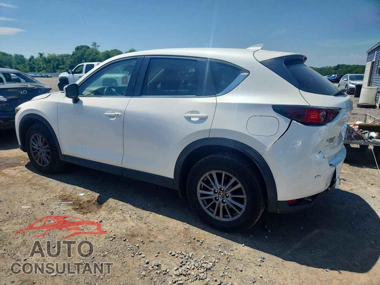 MAZDA CX-5 2017 - JM3KFBCL4H0144713