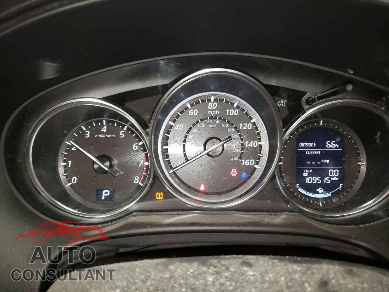 MAZDA CX-5 2013 - JM3KE4CE2D0149032