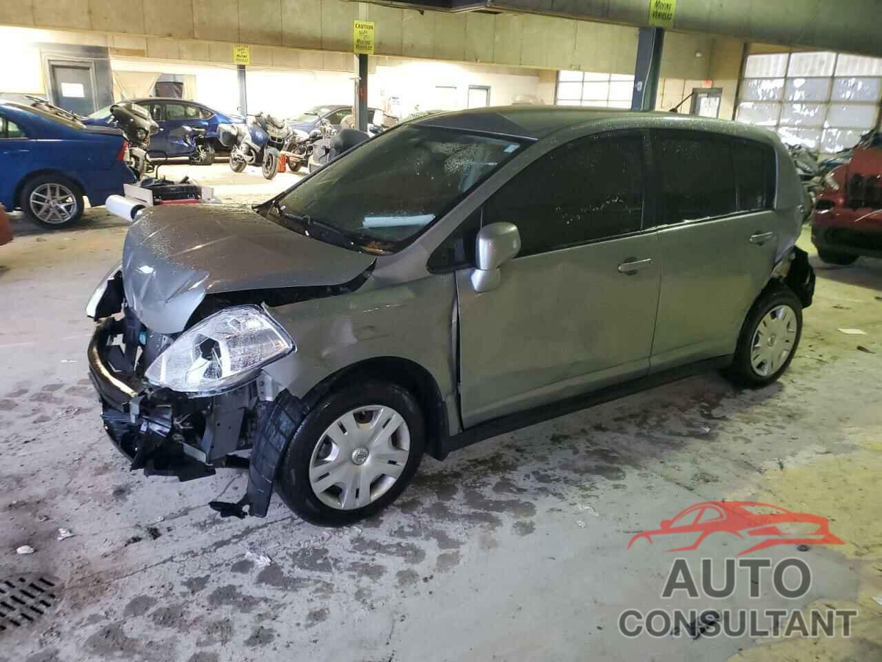 NISSAN VERSA 2010 - 3N1BC1CP9AL440059